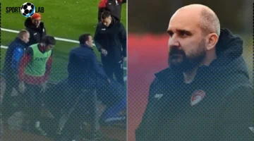 وفاة مدرب ملادن زيزوفيتش أثناء مباراة الدوري الصربي 2025 وسط انهيار اللاعبين